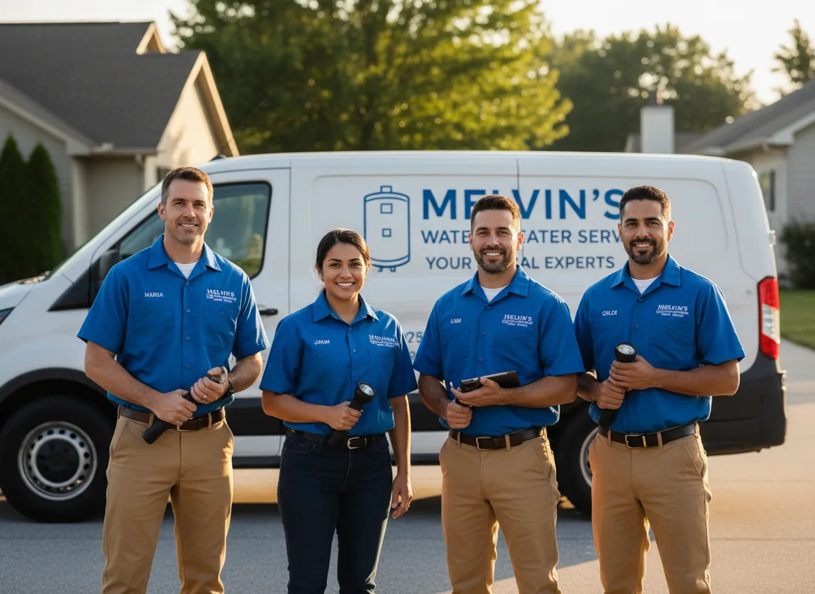 Water Heater Repair company in De Pere, WI